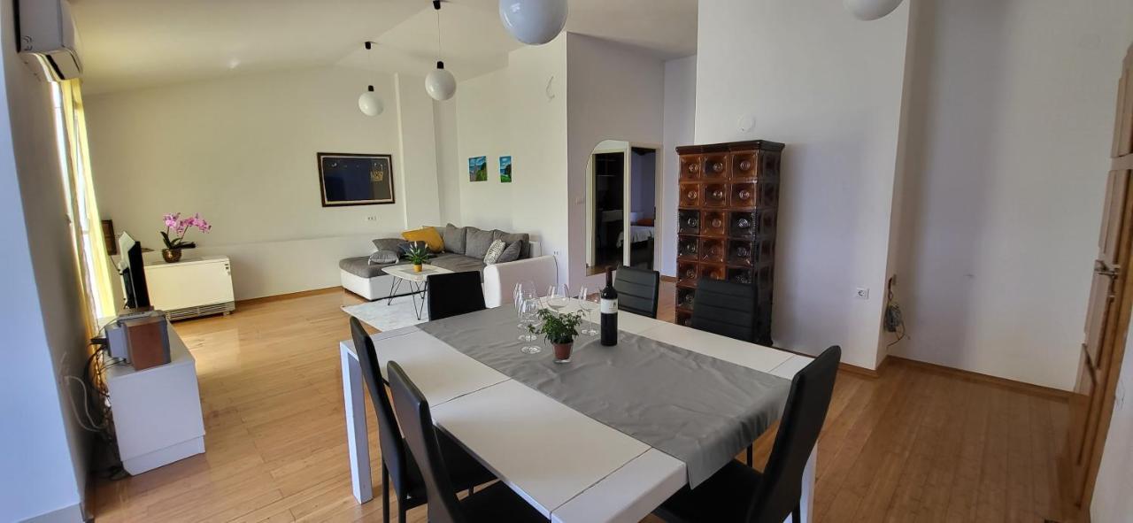 Apartment Petra Pekica Pula Exterior foto
